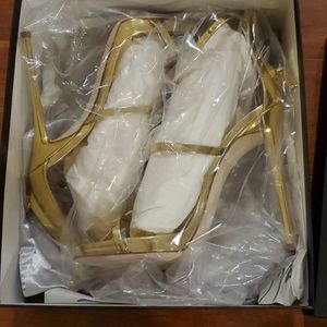 Stiletto Sandal
